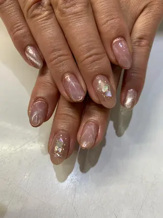 ネイル Nail Salon Momoのネイルデザイン