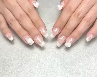 ネイル ネイリスト シンのネイルデザイン