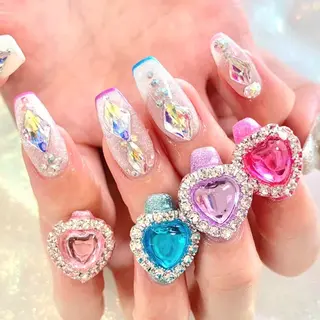 ネイル Menail 心斎橋 本店☆南船場移転☆のネイルデザイン