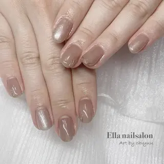 ネイル Ella nailsalon所属・Ella nail ちゆうのネイルデザイン