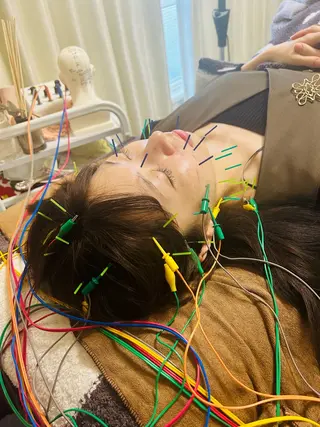 美容鍼灸サロン mahoroba院長のエステ・リラクイメージ