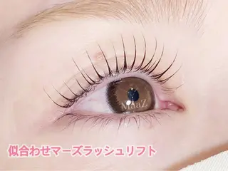 マツエク・マツパ 🤍南流山MaaZ staff1⃣🤍のマツエク・マツパデザイン