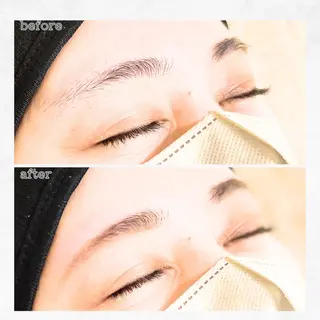 アイブロウ 眉とお肌の専門サロン RioL / Aiの眉毛・アイブロウイメージ