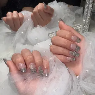 ネイル 神山 遥のネイルデザイン