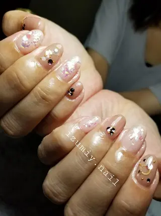 ネイル izumiynail いずみのネイルデザイン