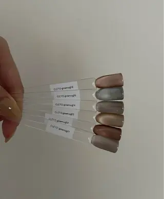 ネイル nnail Natsumiのネイルデザイン