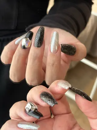 ネイル .8 HAREのネイルデザイン