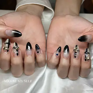 ネイル MRS/ miyu🎀のネイルデザイン