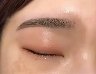 アイブロウ eight misaki🦋のマツエク・マツパデザイン