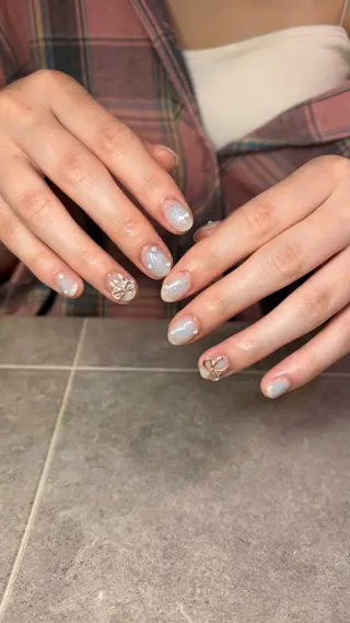 ネイル 三輪 彩美春のネイルデザイン