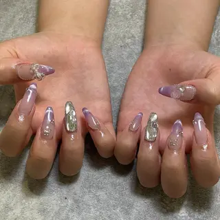 ネイル Sunny Roa所属・SunnyRoa aguri ୨୧˖*のネイルデザイン
