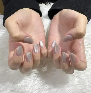 ネイル ♡プルメリア アシュリー　jrのネイルデザイン