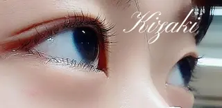 マツエク・マツパ Kizaki.. Saoriのマツエク・マツパデザイン