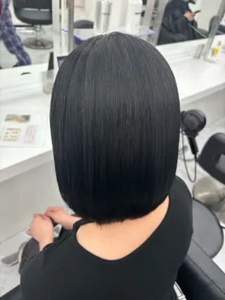 ロング モテ髪💕ハイトーン yuriaのヘアスタイル