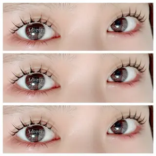 マツエク・マツパ Adorer(アドレ)所属・Adorer 🍀アドレ🍀のマツエク・マツパデザイン