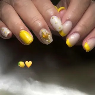 ネイル atelier ponoのネイルデザイン