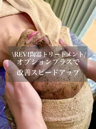 WHITE AQUA 北千住店のエステ・リラクイメージ