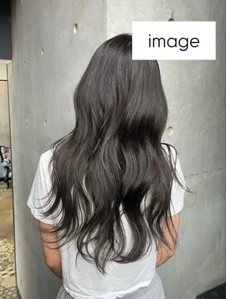 パーマ ｻｶﾓﾄ ﾅｵﾐのヘアスタイル