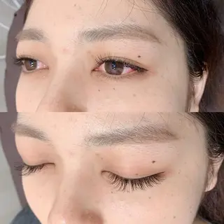 マツエク・マツパ 元木 友理のマツエク・マツパデザイン