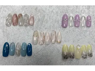 ネイル sudo ⭐︎のネイルデザイン