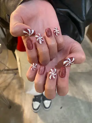 ネイル mizuho .oのネイルデザイン