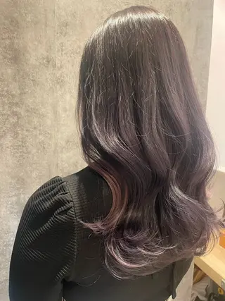 ミディアム FOCUS柏所属・長岡 つばさのヘアスタイル