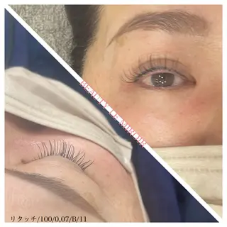 マツエク・マツパ ビューティー ミロワールのエステ・リラクイメージ