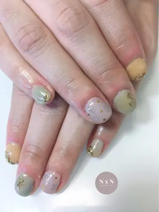 ネイル nail salon N×Nのネイルデザイン