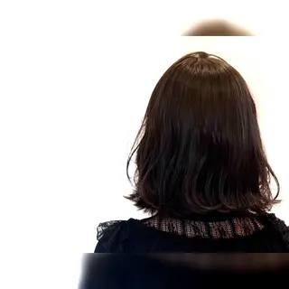 ミディアム カラー マイ 【川口】のヘアスタイル