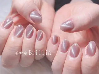 ネイル 柴田 彩のネイルデザイン