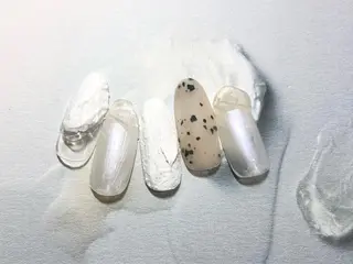 ネイル H3(エイチスリー)所属・H3 hitoのネイルデザイン