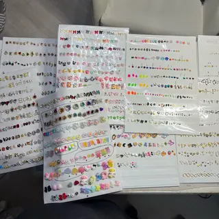 ネイル freenu nail【24H】のネイルデザイン