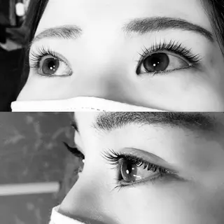 マツエク・マツパ EYE405 fukuyamaのマツエク・マツパデザイン