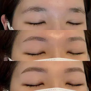 アイブロウ 眉毛とまつ毛の専門店fors南草津店【フォルス】所属・fors 南草津 midoriのマツエク・マツパデザイン