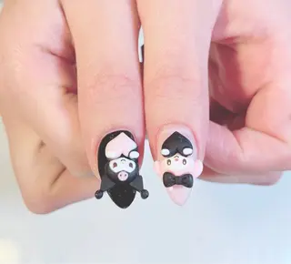 ネイル Nail room Lunaのネイルデザイン