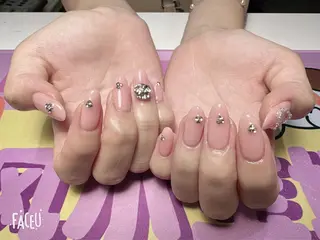 ネイル Hana&NAILSALON所属・ふ みのネイルデザイン