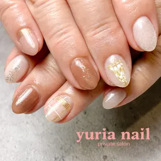 ネイル 小林 ゆりあのネイルデザイン