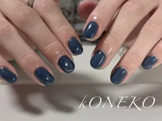 ネイル コネコ ネイルサロンのネイルデザイン