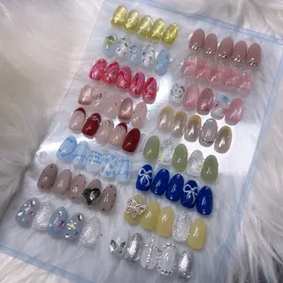 ネイル ち さのネイルデザイン