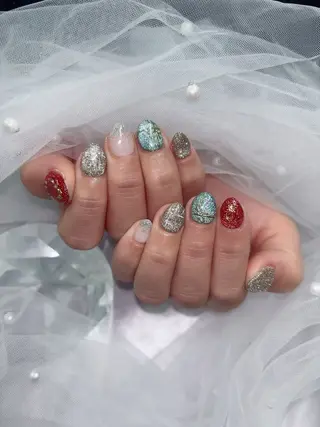 ネイル Natsumi _RIRANのネイルデザイン