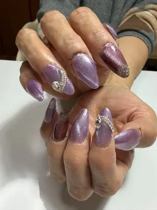 ネイル M's Nail ARTS所属・M's Nail ARTSのネイルデザイン