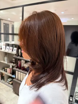 パーマ 🌷パーマモデル募集 nanami🌷のヘアスタイル