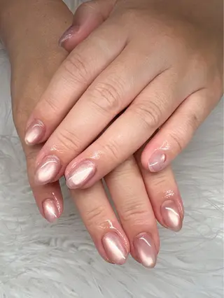 ネイル ximina ネイルサロン北堀江のネイルデザイン