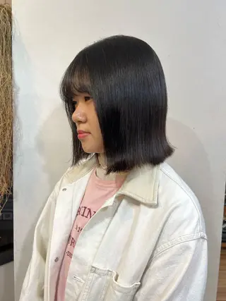 韓国ヘア 🎀華澄のヘアスタイル