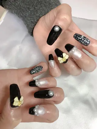 ネイル MIMINENE NAILのネイルデザイン