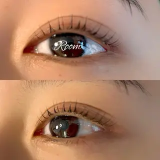 パーマ Room By Argineのマツエク・マツパデザイン