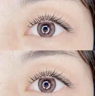 マツエク・マツパ An beauty 3のマツエク・マツパデザイン