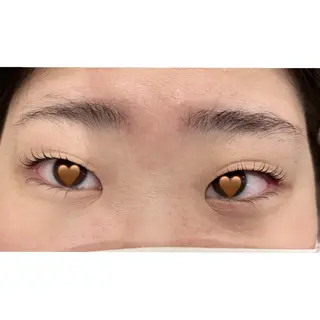 マツエク・マツパ nicottlash 山矢の眉毛・アイブロウイメージ