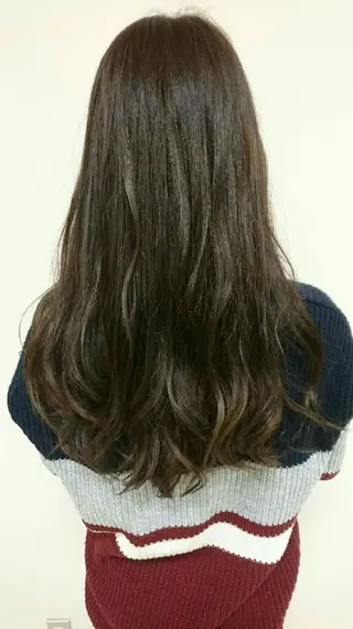 カラー 【Annie】古賀  将のヘアスタイル