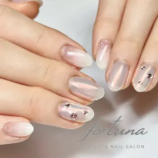 ネイル fortuna 武藤裕美のネイルデザイン
